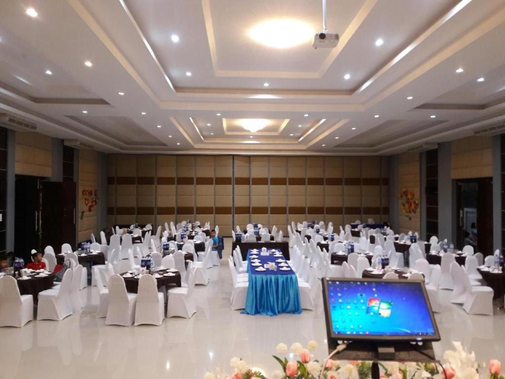 S-Tawan Hotel & Convention Maha Sarakham Exterior foto