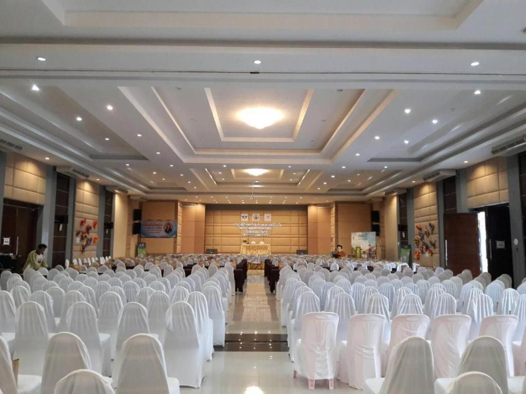 S-Tawan Hotel & Convention Maha Sarakham Exterior foto