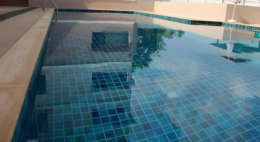 S-Tawan Hotel & Convention Maha Sarakham Exterior foto