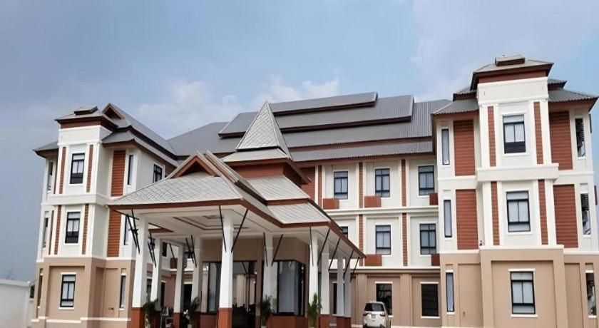 S-Tawan Hotel & Convention Maha Sarakham Exterior foto