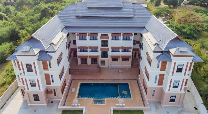 S-Tawan Hotel & Convention Maha Sarakham Exterior foto