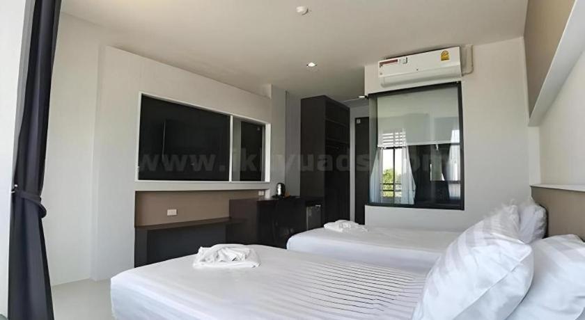 S-Tawan Hotel & Convention Maha Sarakham Exterior foto
