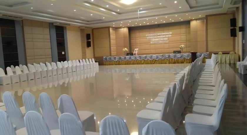 S-Tawan Hotel & Convention Maha Sarakham Exterior foto