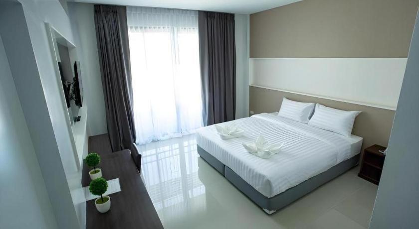 S-Tawan Hotel & Convention Maha Sarakham Exterior foto