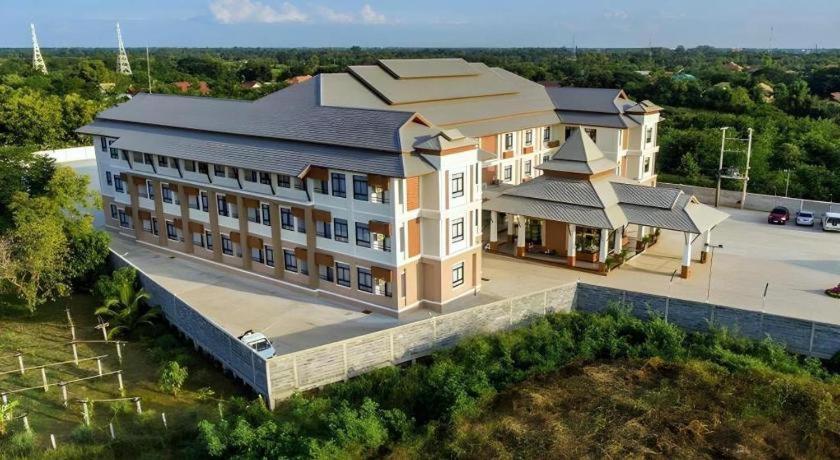 S-Tawan Hotel & Convention Maha Sarakham Exterior foto